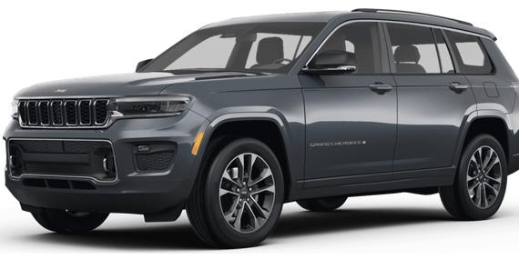JEEP GRAND CHEROKEE 2022 1C4RJKDGXN8543601 image